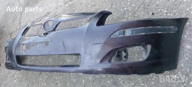 предна броня Тойота Авенсис predna bronia Toyota Avensis, снимка 3 - Части - 55732576