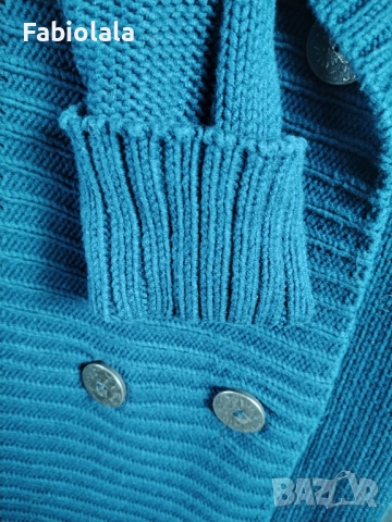 Superstar cardigan M, снимка 4 - Блузи с дълъг ръкав и пуловери - 44778055