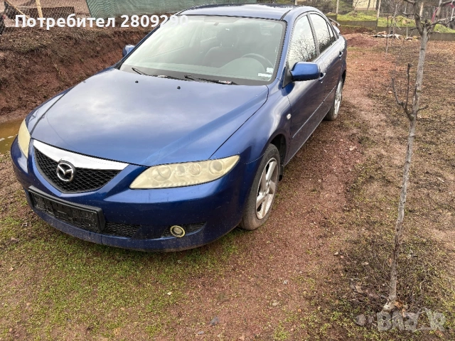 Мазда 6 на части, снимка 2 - Части - 53292072