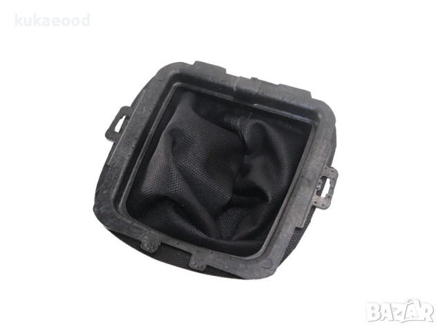 Топка с маншон за скоростен лост Ford Fiesta MK6 (2008-2012), снимка 2 - Аксесоари и консумативи - 44648546