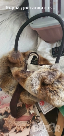 чанта, снимка 6 - Чанти - 51749612