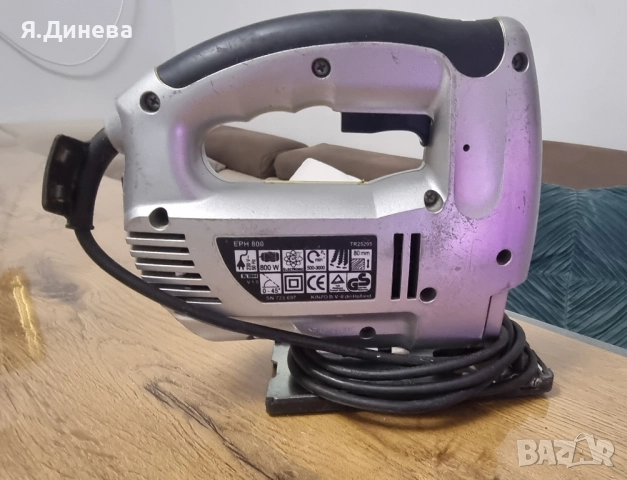 Зеги Trovex 800w , снимка 2 - Други инструменти - 52115833