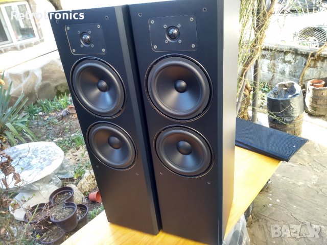 Braun ads M 90, снимка 5 - Тонколони - 35664968