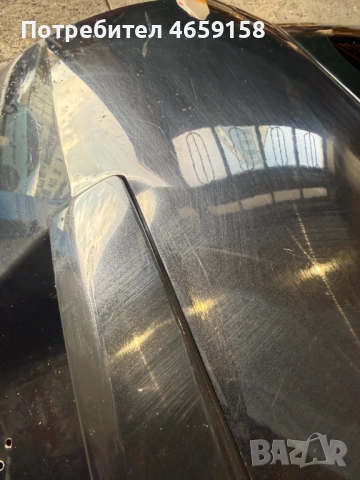 Заден капак Toyota auris 2008, снимка 2 - Части - 52516890