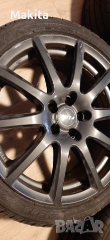 Гуми и джанти