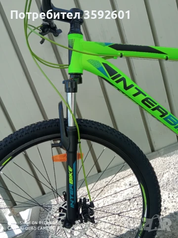 ново алуминиево , 29 -ка . диск, снимка 10 - Велосипеди - 41449668