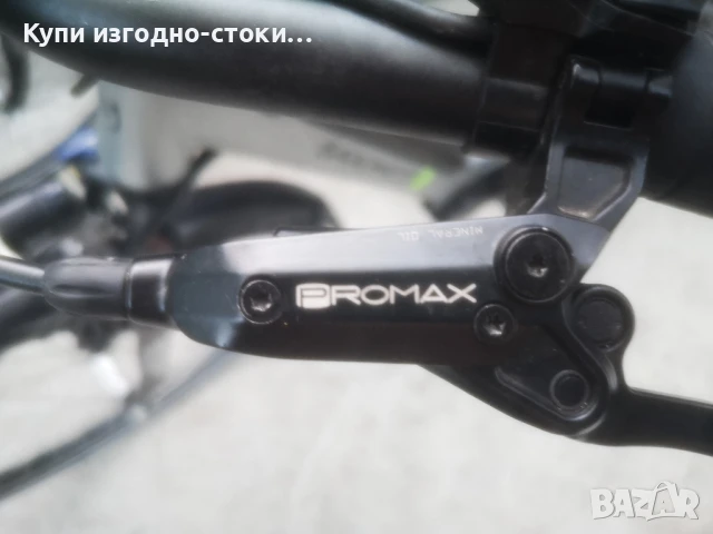 Saxonette Premium plus 2.0 немски-електрически велосипед, снимка 15 - Велосипеди - 50907848