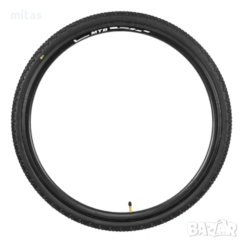 Външна гума за велосипед ROCK ON (700x40) (700x35) Защита от спукванe, снимка 5 - Части за велосипеди - 53537890