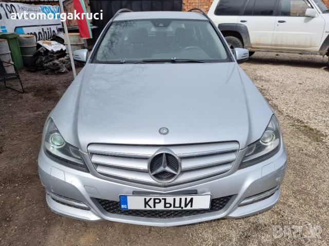 Mercedes C220 CDI facelift W204 2012г. на части, снимка 2 - Автомобили и джипове - 36333142