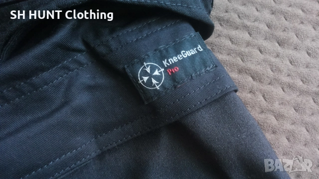 Snickers 6142 Stretch Pirate Work Trousers With Holster Pocket размер 50 / M работен панталон W4-652, снимка 10 - Панталони - 52571342