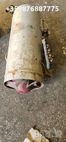 печка заз запорожец Отоплител руска руски руско соц части , снимка 2 - Части - 52935920