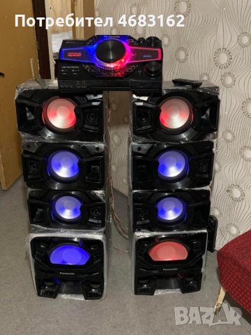 Нова-Panasonic Max-7000EK