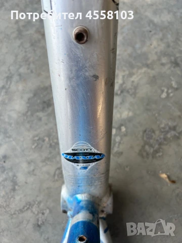 Алуминиева и Стоманена рамка, снимка 3 - Велосипеди - 51329283