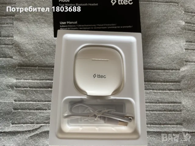 Слушалки ttec Mode, снимка 3 - Bluetooth слушалки - 56133977