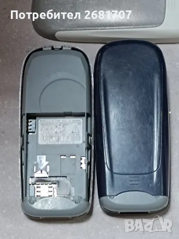 телефон Сименс С60 , снимка 2 - Siemens - 49561038