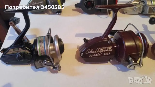 рибарски стари макари, снимка 2 - Такъми - 40890712