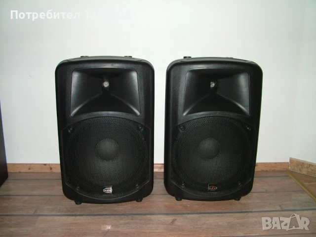 Пасивни испански колони D.a.s. 115 DR  			