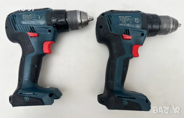 Bosch GSR 18V-55 - Безчетков винтоверт боди 18V, снимка 2 - Винтоверти - 51501054