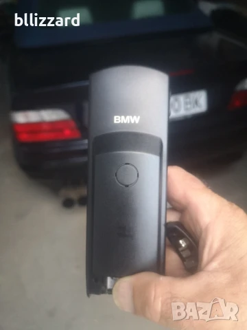 SIEMENS телефони BIT 2 BMW E36 E46 X5, снимка 5 - Аксесоари и консумативи - 51421948