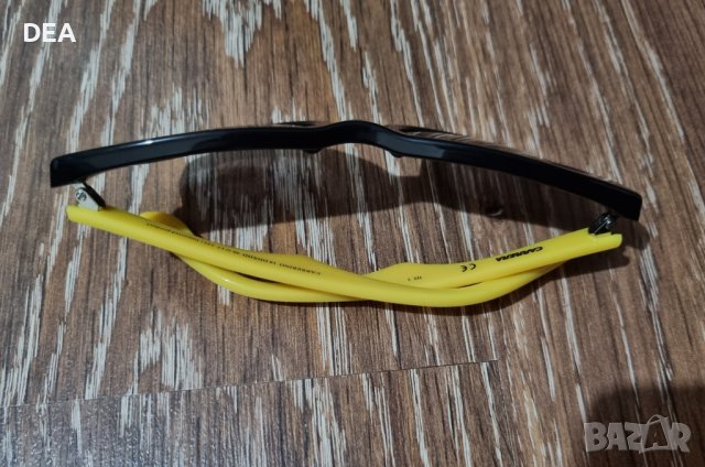 Черно-жълти очила Carrera junior-30 evro ПРОМО, снимка 8 - Слънчеви и диоптрични очила - 41520432