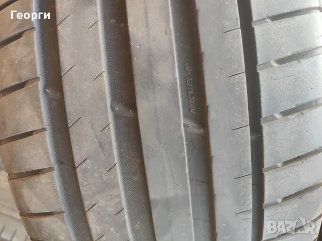 2бр.летни гуми 255/40/21 Michelin