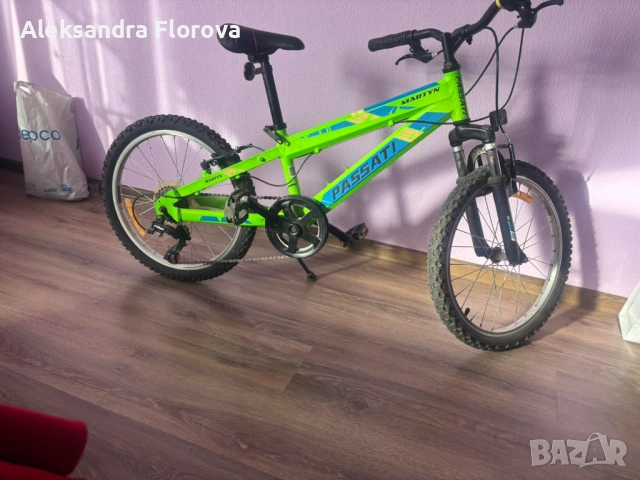 Детско колело пасати 