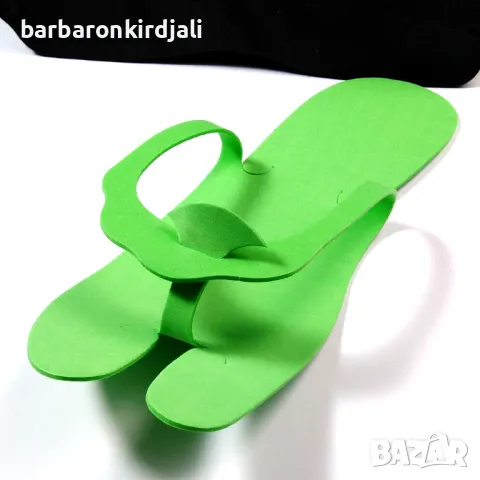 Чехли за педикюр 50 чифта, снимка 2 - Козметични уреди - 47896650