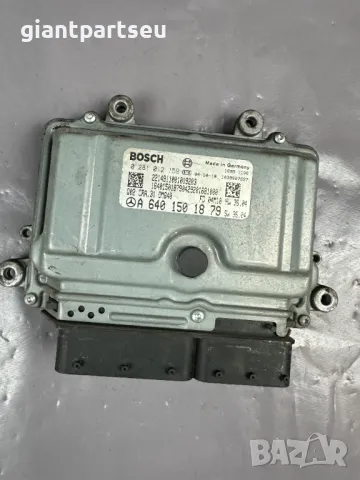 ECU Компютър Двигател за Мерцедес Mercedes-benz A169 A6401501879