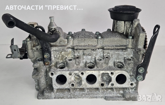 Цилиндрова Глава Шкода Фабиа Фолксваген Поло 1.2 Skoda Fabia VW Polo 030103374f