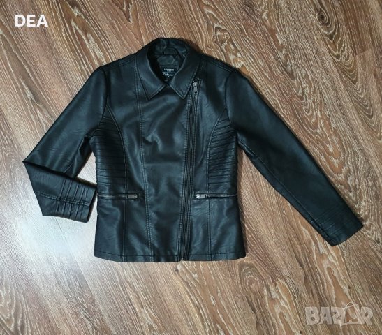 Кожено яке WAIKIKI 38н-25 evro НОВО, снимка 5 - Якета - 40102728