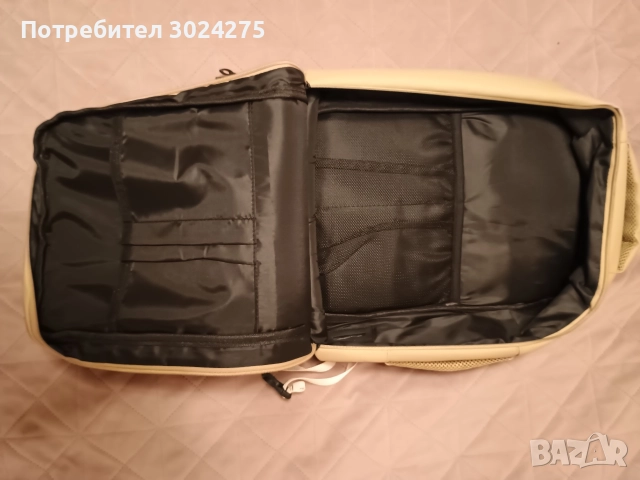 Раница подходяща за ръчен багаж, снимка 3 - Раници - 52945236