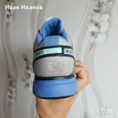 туристически Обувки за бягане  Salomon X Mission 2  номер 40 2/3, снимка 9 - Други - 40599709