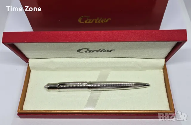 Химикалки Montblanc, Cartier, S.T. Dupont Различни Модели и Варианти, снимка 9 - Колекции - 48073520