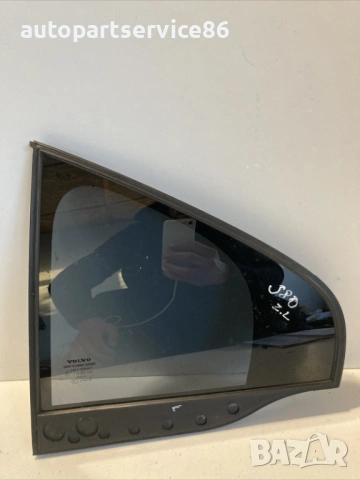 Задно ляво странично стъкло за Volvo S80 2400CC 185HP (2009) 30779888