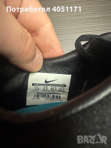 Футболни обувки Nike, снимка 5 - Футбол - 53780855