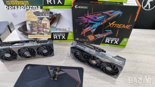 XFX Radeon RX 580 GTS XXX Edition, 8GB GDDR5, снимка 8 - Видеокарти - 32904519