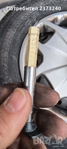 джанти и гуми , снимка 2 - Части - 52201055