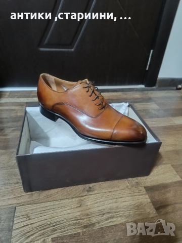 официални мъжки обувки НОВО!!!, снимка 5 - Официални обувки - 51937824