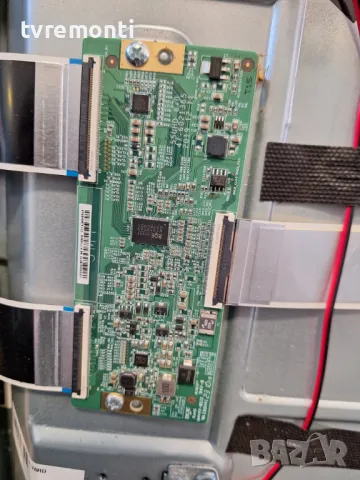 T-CON BOARD HV550QUBF70, 47-6021365 44-9771690A for JVC LT-55VAQ3200 55inc DISPLAY VES550QNDB-N2-N43