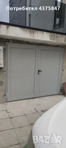 Изработка на метални врати, снимка 12 - Входни врати - 48922683