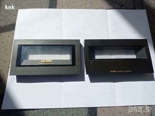 Technics Капачета за дек