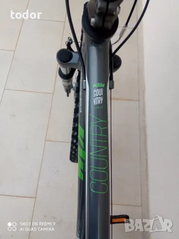 КТМ. като ново, снимка 7 - Велосипеди - 47949846