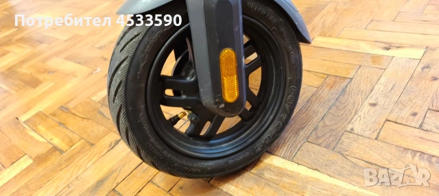 Електрически скутер Тротинетка, снимка 2 - Скейтборд, ховърборд, уейвборд - 53613704