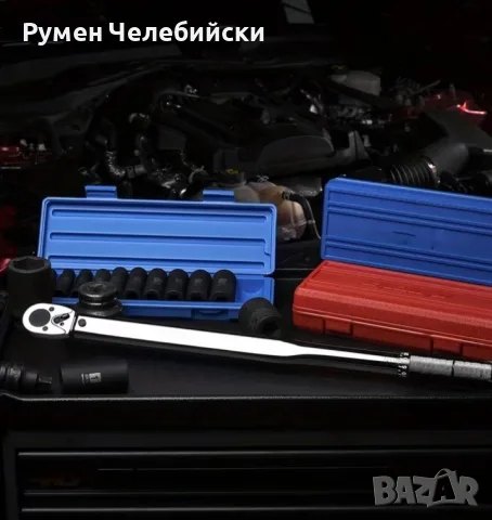 Динамометричен ключ, снимка 5 - Ключове - 56086380