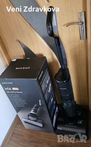 Вертикална прахосмукачка Dreame H13 Pro, снимка 4 - Прахосмукачки - 56023164