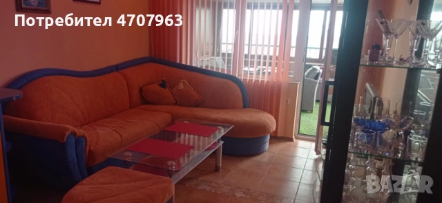 Тристаен - Свети влас , снимка 4 - Апартаменти - 53709175