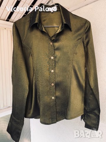 Дамска риза/блуза LAPET, снимка 3 - Ризи - 42637952