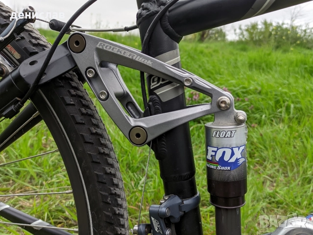 Премиум Колело / велосипед Trek fuel SLR 26", снимка 9 - Велосипеди - 52343349