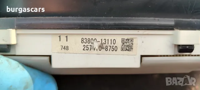 Километраж 83800-13110 Toyota Corolla Verso - 80лв, снимка 2 - Части - 47621395