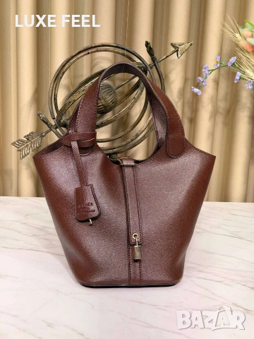 HERMES ⚜️ Дамски Чанти , снимка 6 - Чанти - 53439675